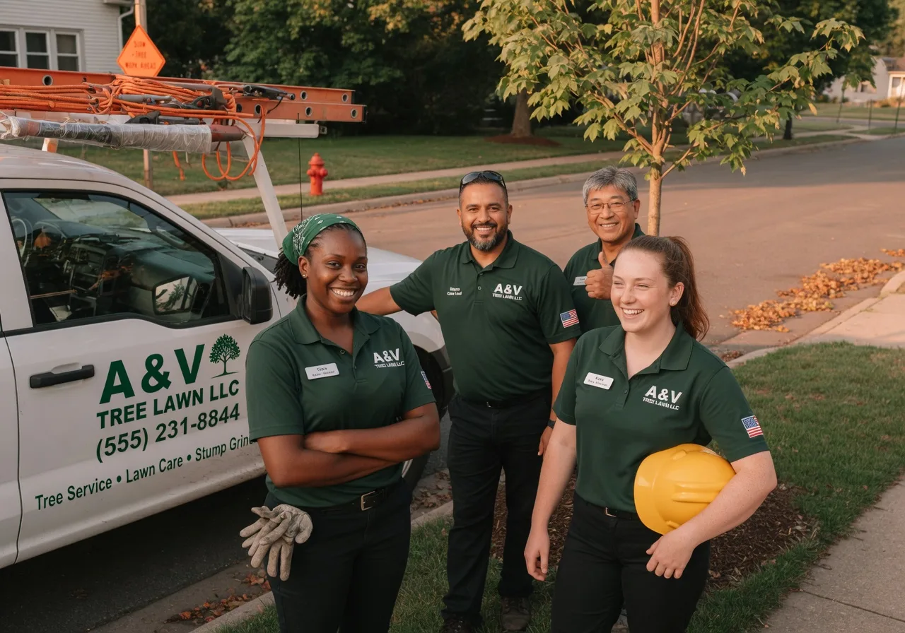 Tree Service company in Carrsville, VA